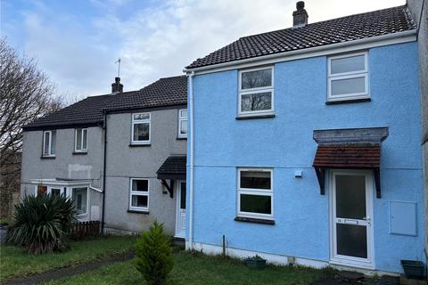 3 bedroom terraced house for sale, Trelawney Close, Cornwall PL11