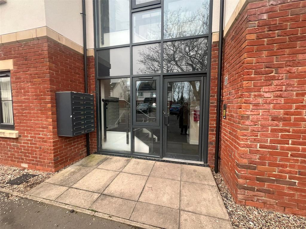 Entrance