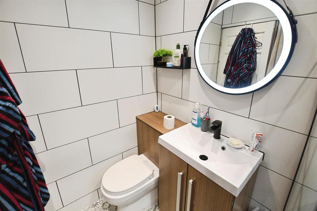 Downstairs Bathroom