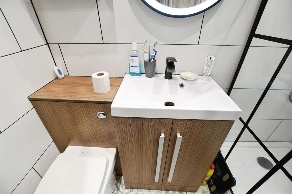 Downstairs Bathroom