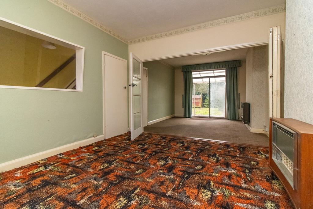 Lounge/dining room