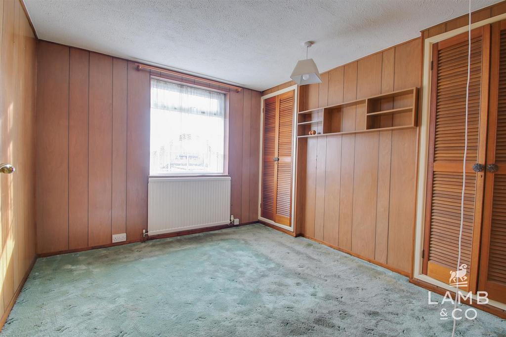 Bedroom one