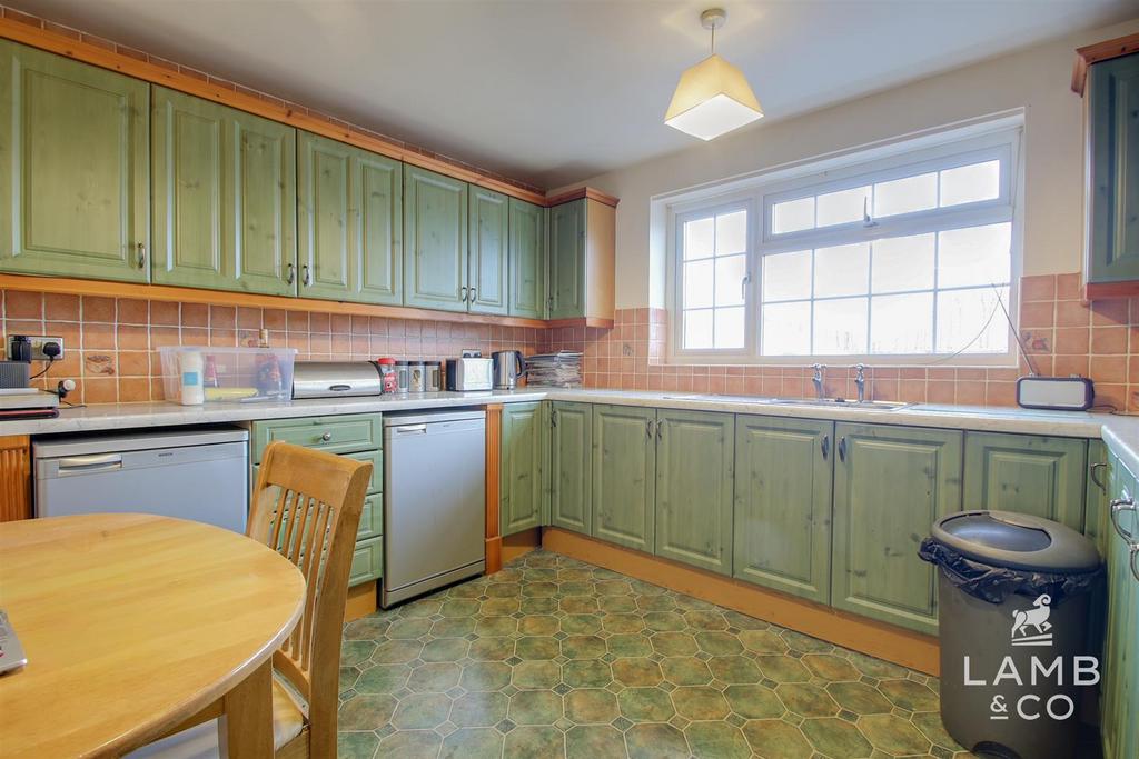 Kitchen (flat)