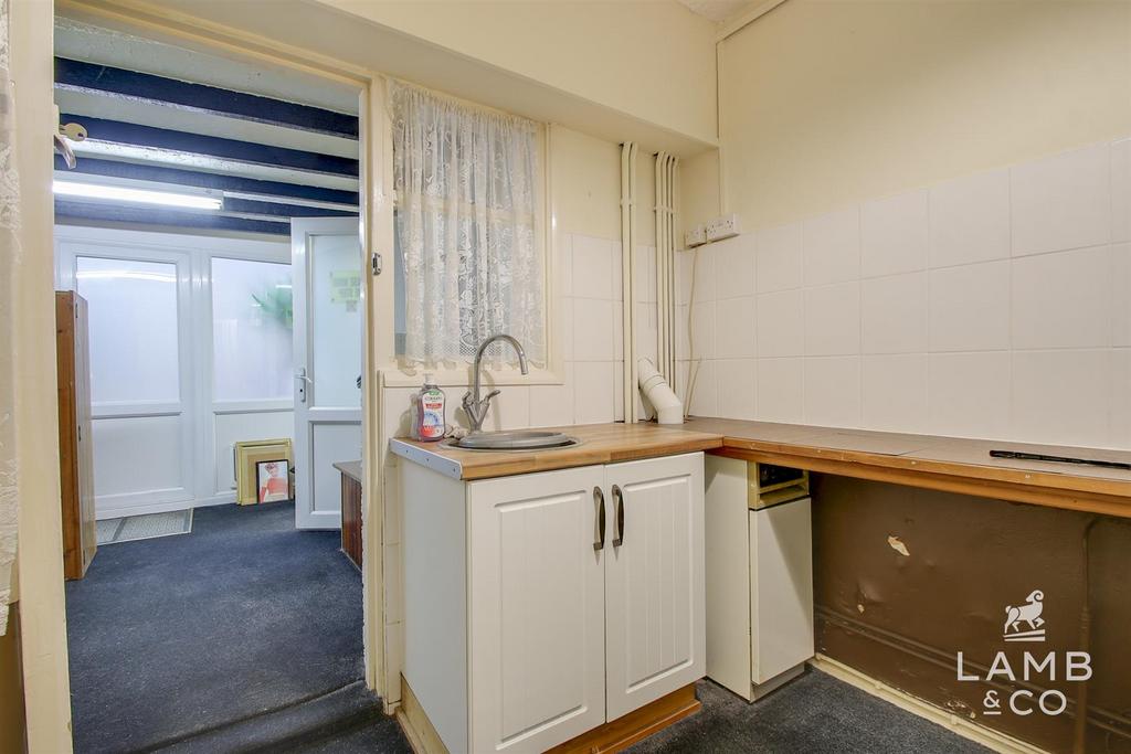 Utility room