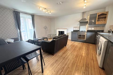 2 bedroom flat for sale, Brookbridge Court, Derby, DE1