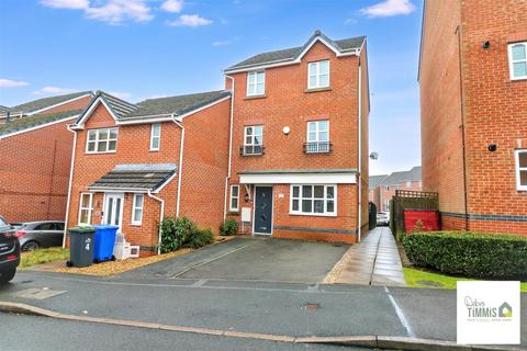 3 bedroom semi-detached house for sale, Mansfield Grove, Stoke-On-Trent