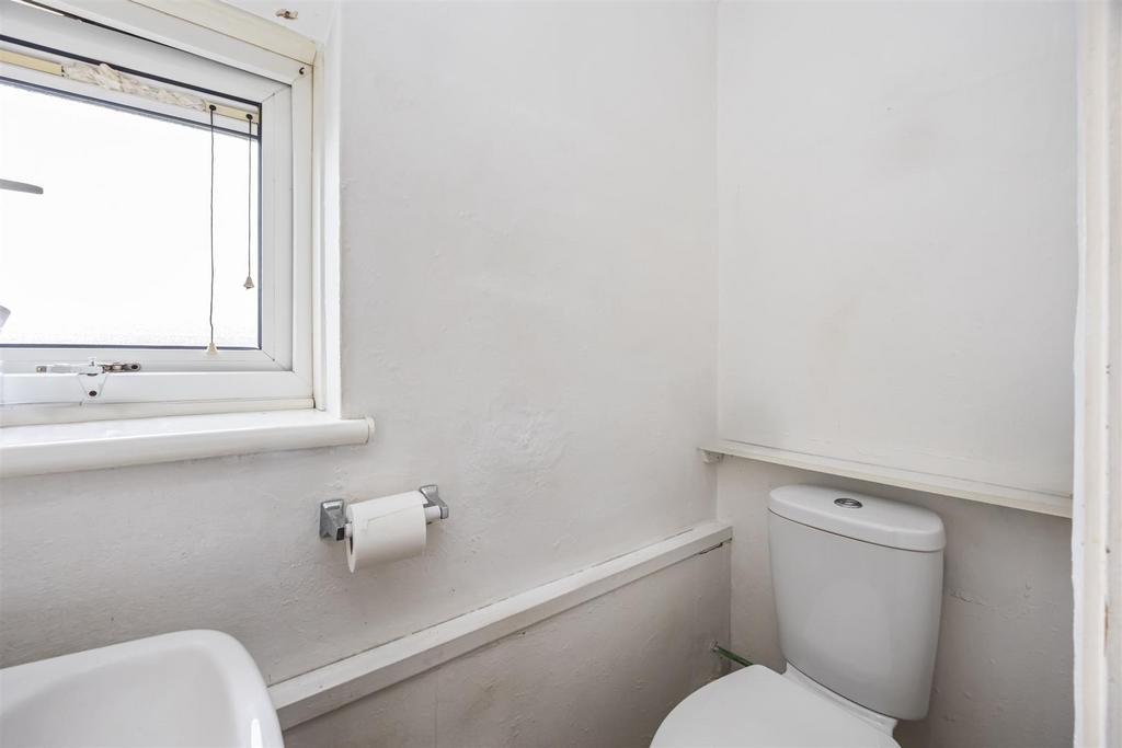 Separate Cloakroom