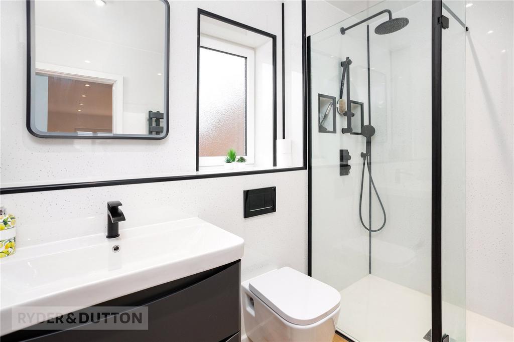 En-Suite Shower Room