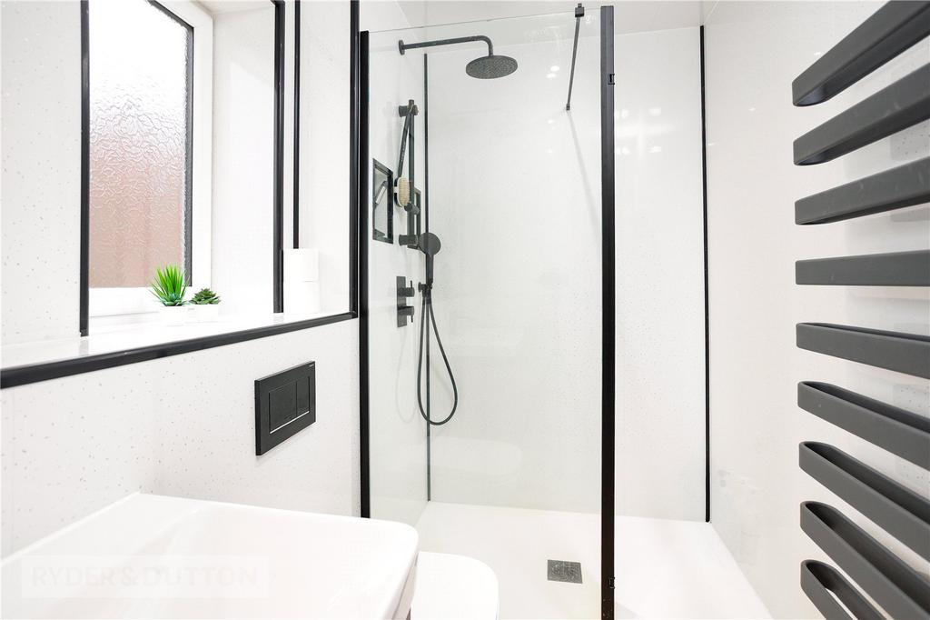 En-Suite Shower Room