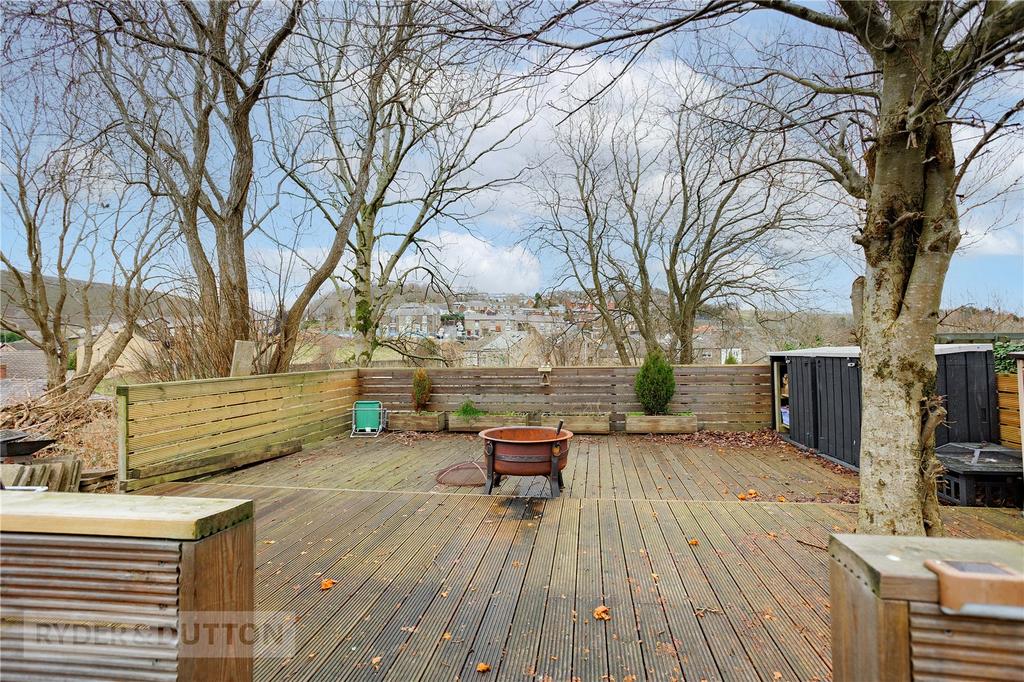 Rented Garde Section