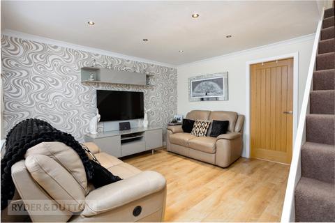 3 bedroom end of terrace house for sale, George Street, Mossley, OL5