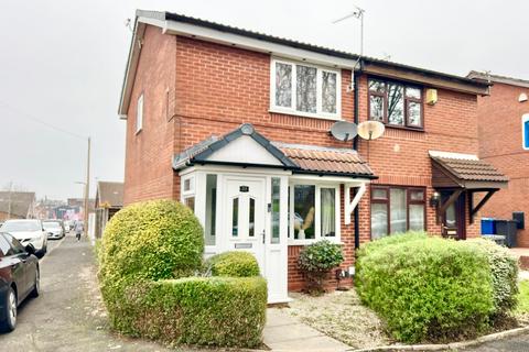 2 bedroom semi-detached house for sale, St. Pauls Street, Greater Manchester BL9