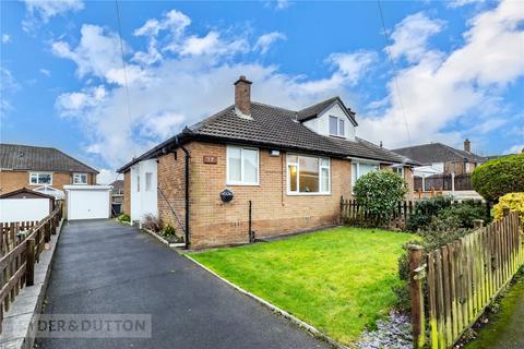 2 bedroom bungalow for sale, Warwick Avenue, Golcar, Huddersfield, West Yorkshire, HD7