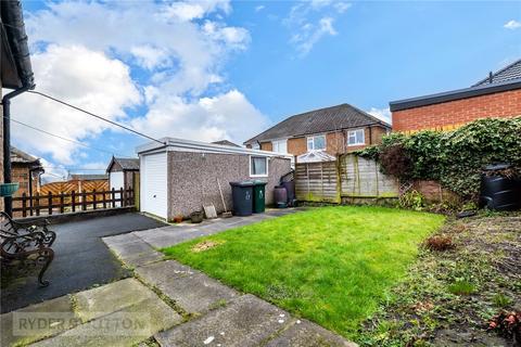 2 bedroom bungalow for sale, Warwick Avenue, Golcar, Huddersfield, West Yorkshire, HD7