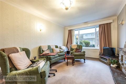 2 bedroom bungalow for sale, Warwick Avenue, Golcar, Huddersfield, West Yorkshire, HD7
