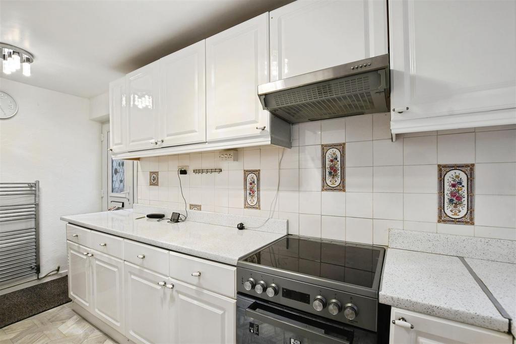 Fitted Kitchen