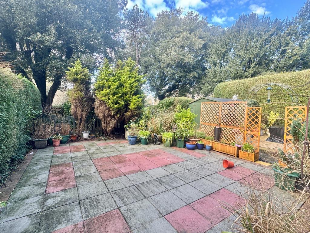Private Garden
