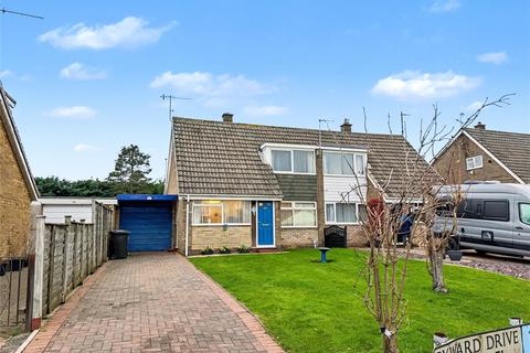 2 bedroom semi-detached house for sale, Byward Drive, Crossgates, Scarborough, North Yorkshire, YO12