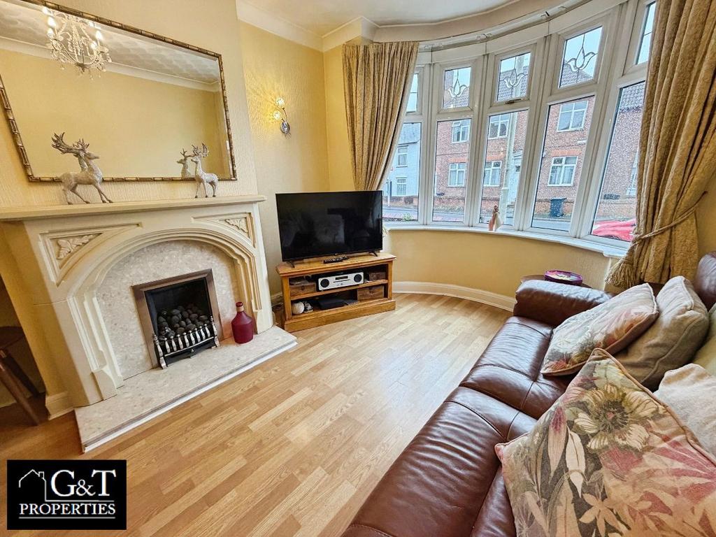 Reception room