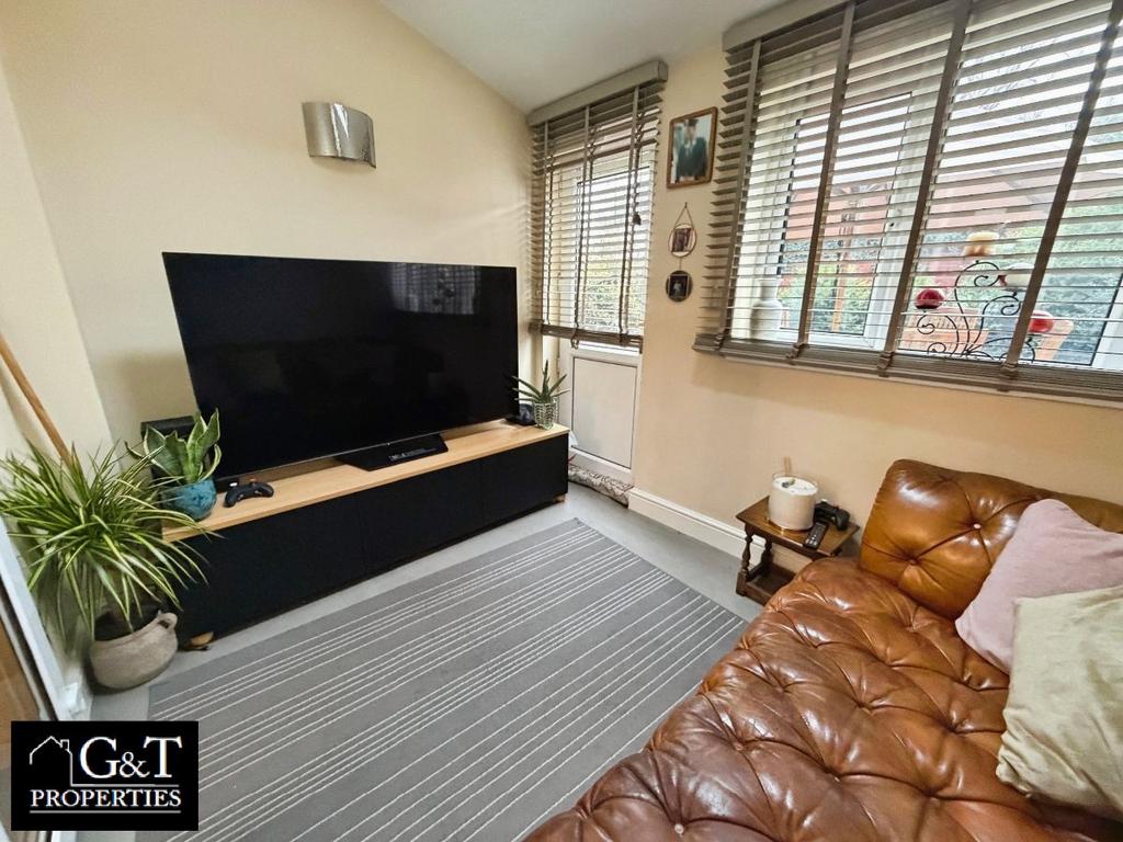Reception room