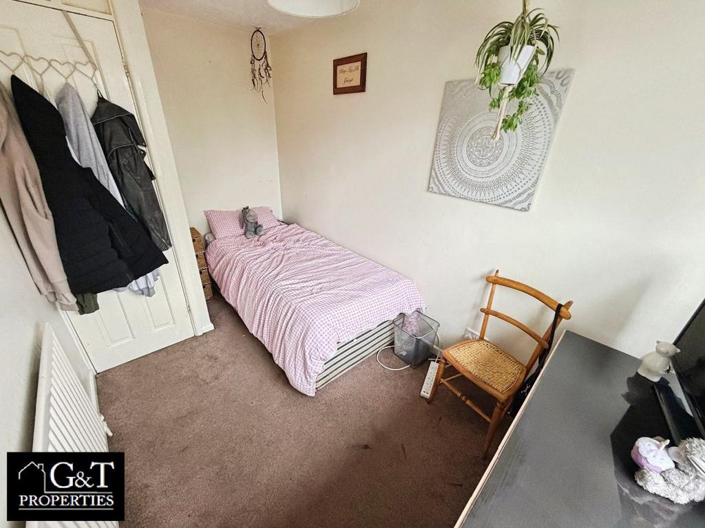 Third bedroom