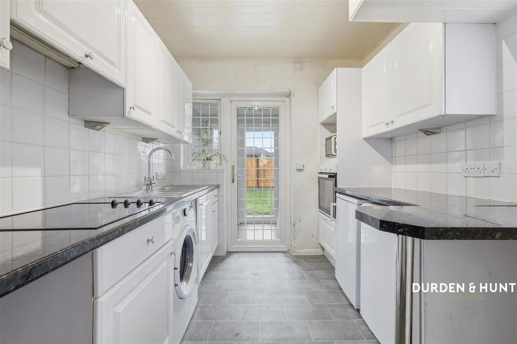 Stradbroke Grove