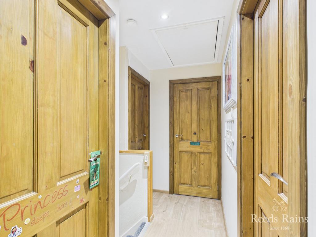 First Floor Landing