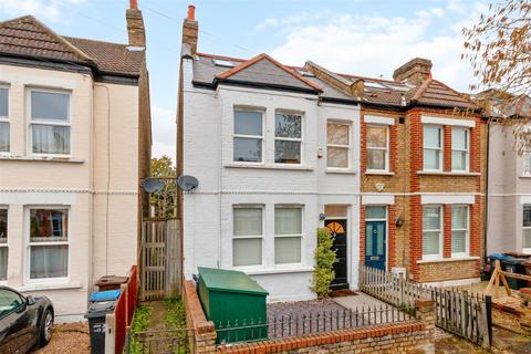 4 bedroom end of terrace house for sale, Faraday Road, Wimbledon SW19