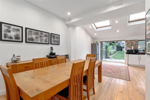 4 bedroom end of terrace house for sale, Faraday Road, Wimbledon SW19