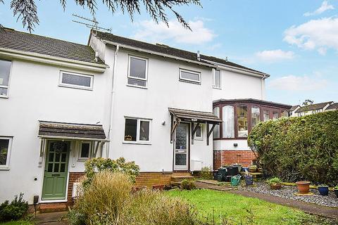 3 bedroom terraced house for sale, Collins Road, Pennsylvania, Exeter, EX4