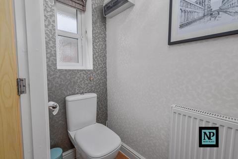 3 bedroom townhouse for sale, Lyon Drive, Tamworth, B77