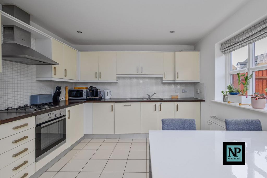 Kitchen / Diner