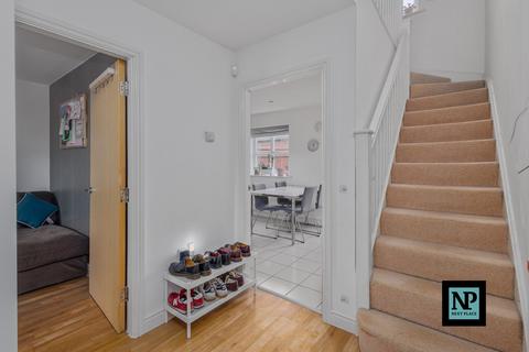 3 bedroom townhouse for sale, Lyon Drive, Tamworth, B77