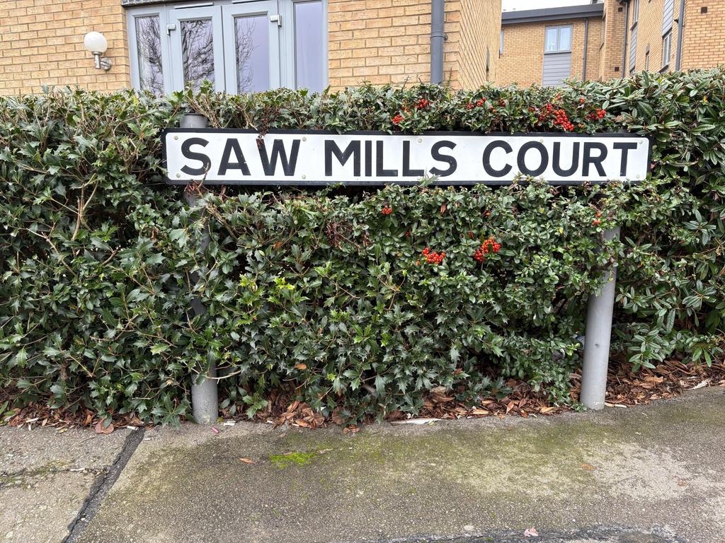 Saw Mills Court