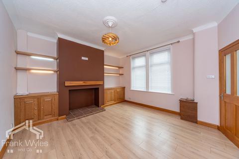 3 bedroom terraced house for sale, Curzon Road, Lytham St. Annes, Lancashire