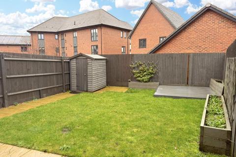 2 bedroom semi-detached house for sale, Paddock Way, Crowthorne, Berkshire