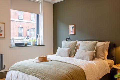 Studio to rent, Plot The James , Grand Studio  at The James Sheffield, 123 West Street, 123 West Street S1