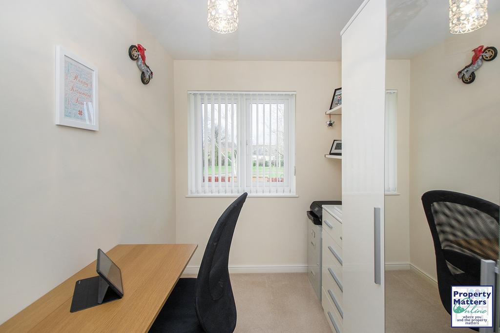 Bedroom Four