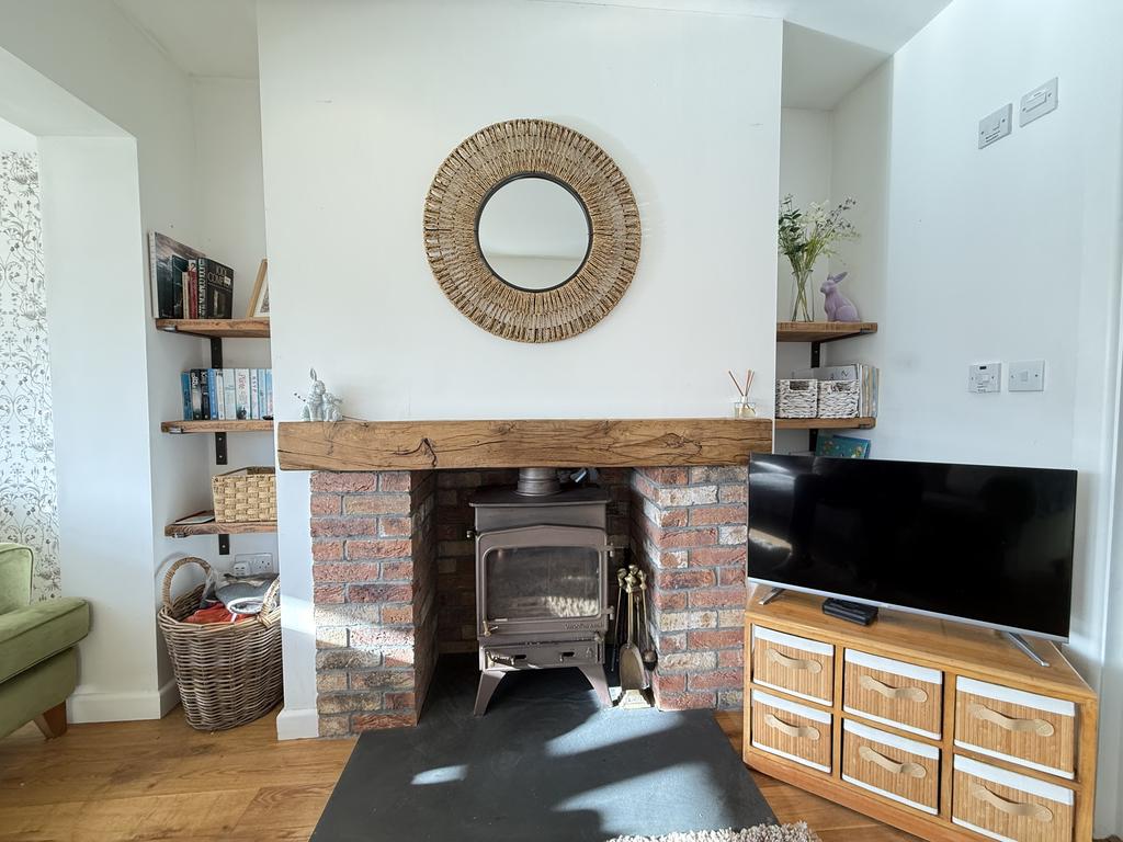 Open Plan Living Room / Dining Room / Conservatory