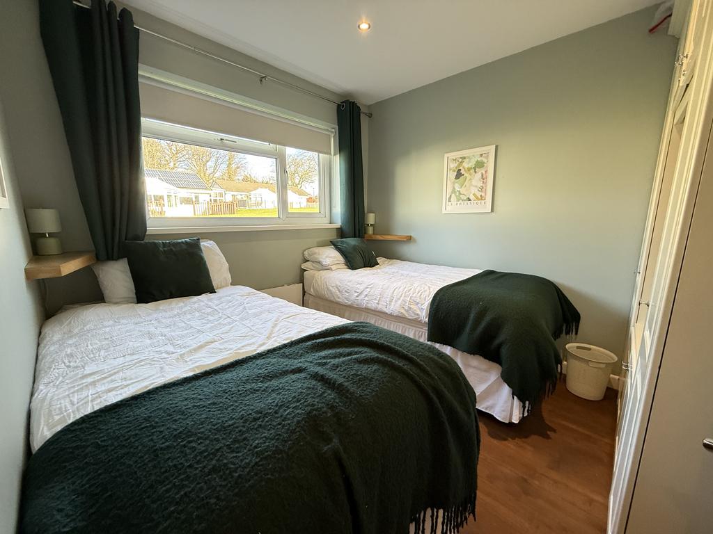 Rear Bedroom 1