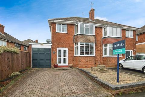 3 bedroom semi-detached house for sale, Wallows Wood, The Straits