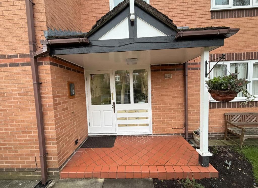 Communal Entrance