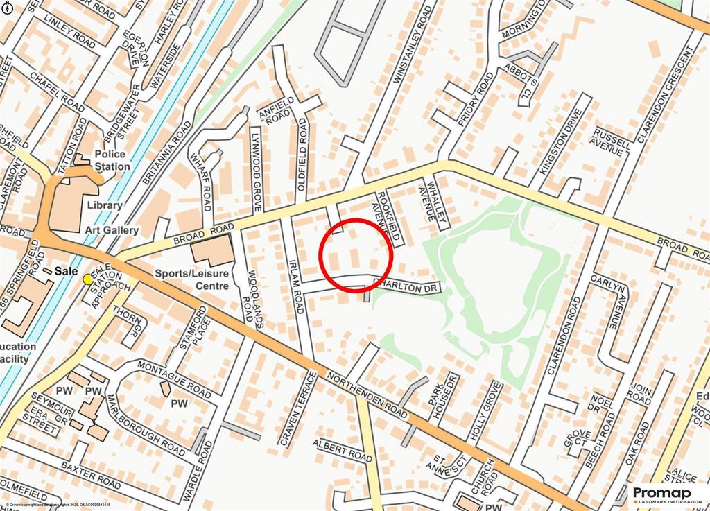 Street Plan