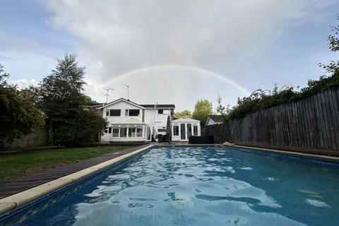 5 bedroom detached house for sale, Ferndown BH22