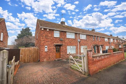 3 bedroom end of terrace house for sale, Blinco Road, Rushden NN10