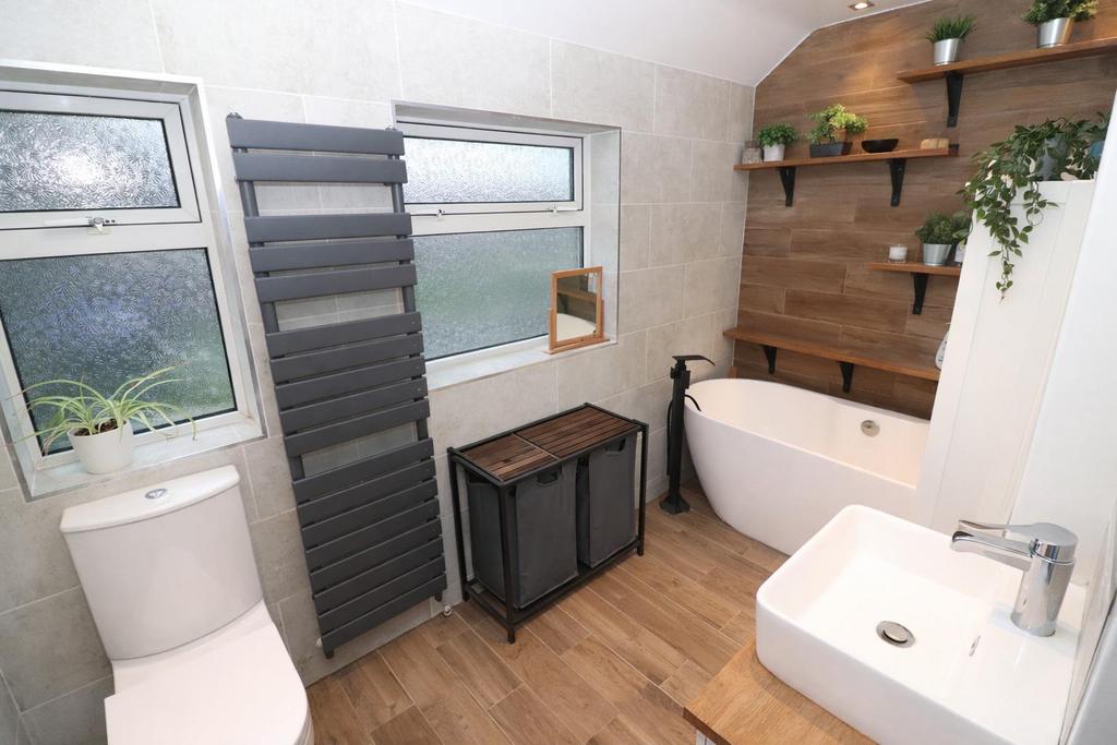 Family Bathroom