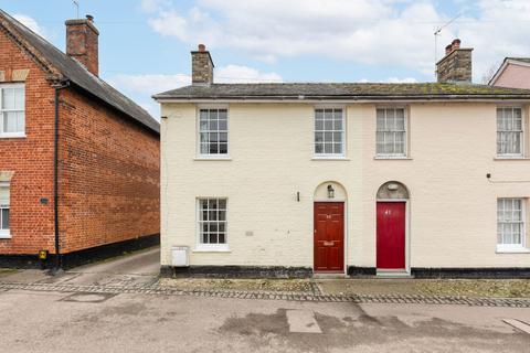undefined, Silver Street, Baldock SG7