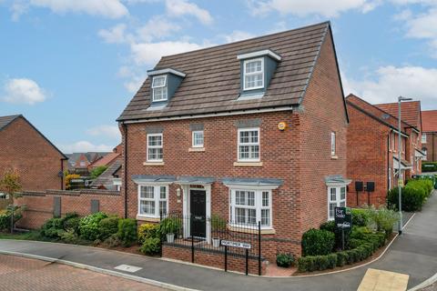 4 bedroom detached house for sale, Mortimer Way, Bromsgrove, B61