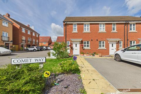 Comet Way, Aylesbury