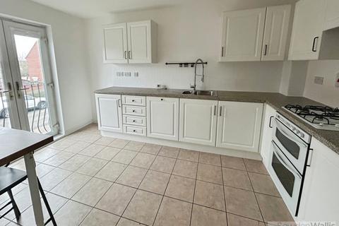 3 bedroom end of terrace house to rent, Christ Church Close, Stamford